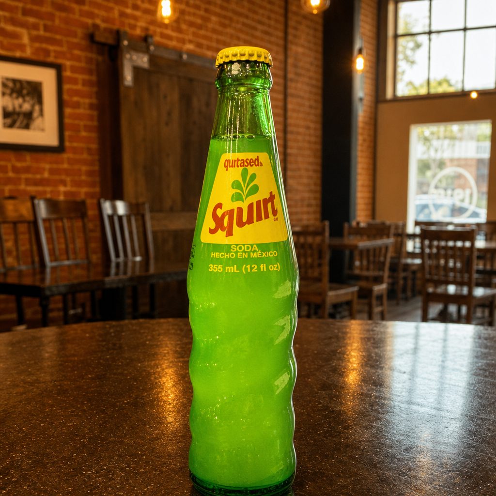 Mexican Squirt.