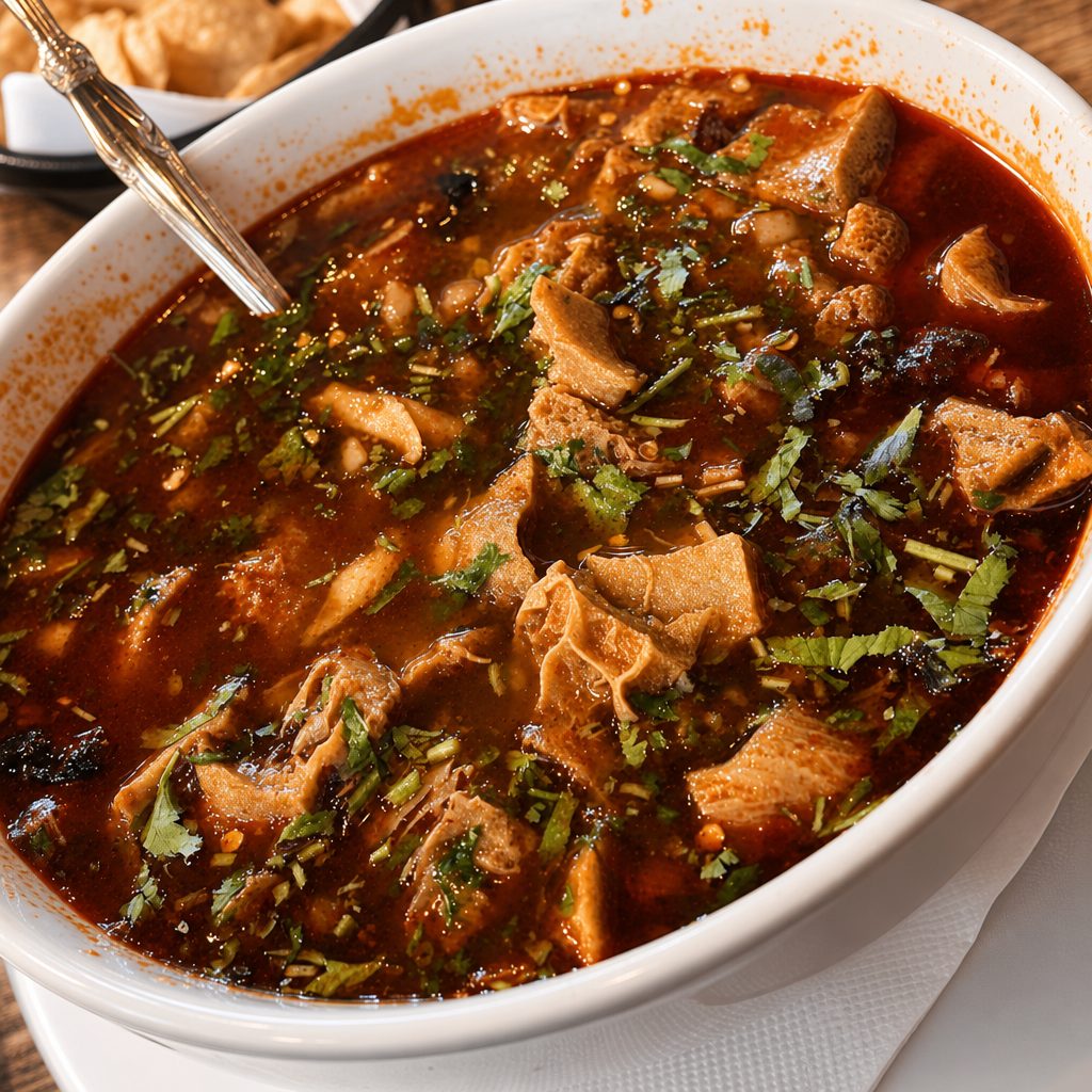 Menudo (Weekends Only).
