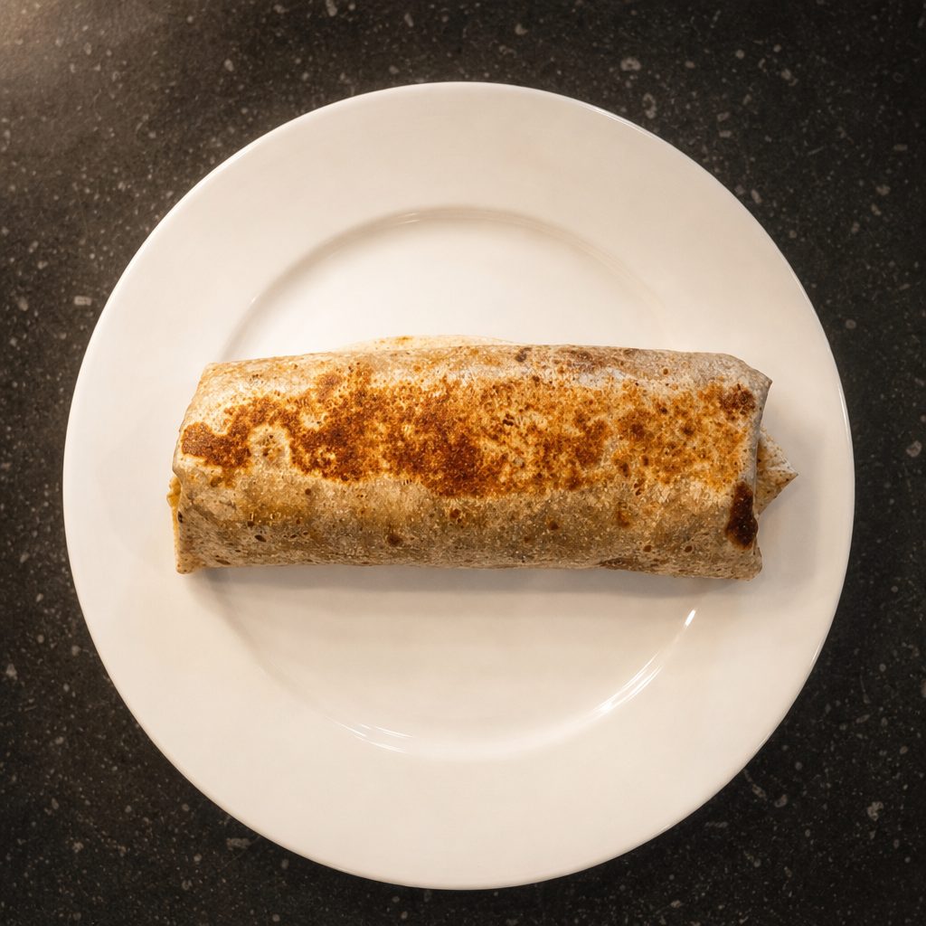 Breakfast Burrito.