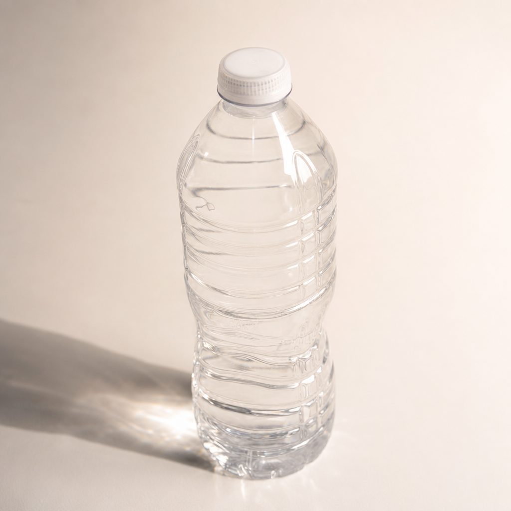 Bottled Water.